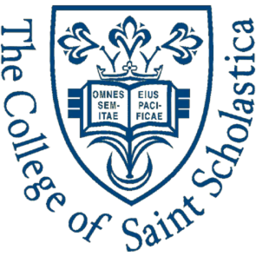 College of St. Scholastica logo