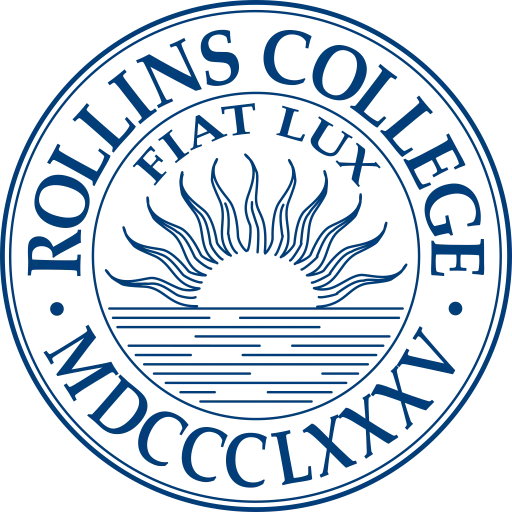 罗林斯学院 logo