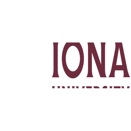 Iona College logo