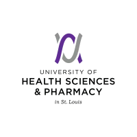 University of Health Sciences and Pharmacy logo