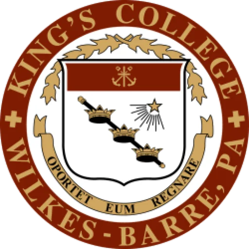 King's College - Pennsylvania logo