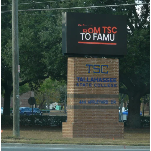 Tallahassee Community College logo