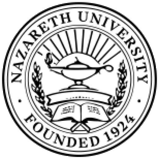 Nazareth College logo