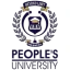 People’s University logo