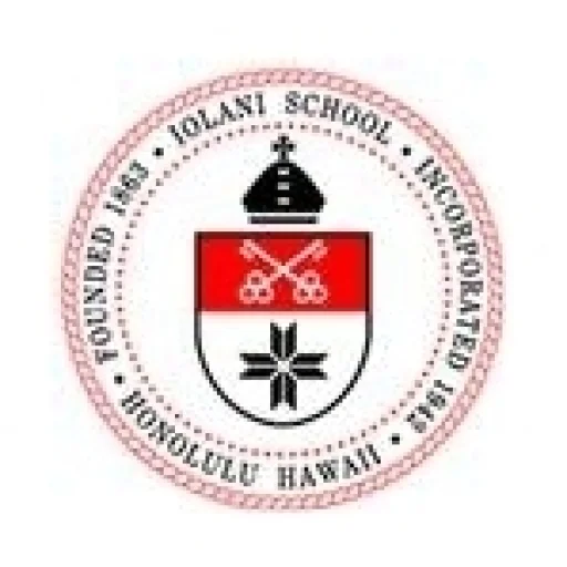 Iolani School logo