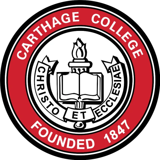 Carthage College logo