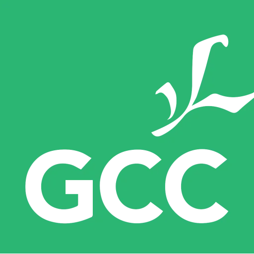 Greenfield Community College logo