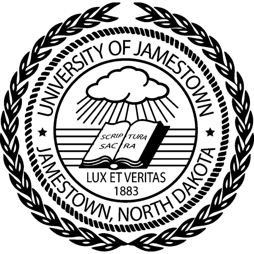 University of Jamestown logo