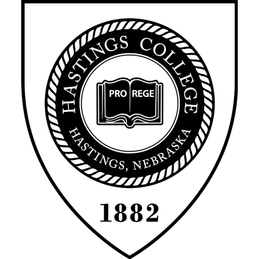 Hastings College logo