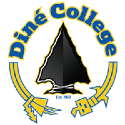Diné College logo