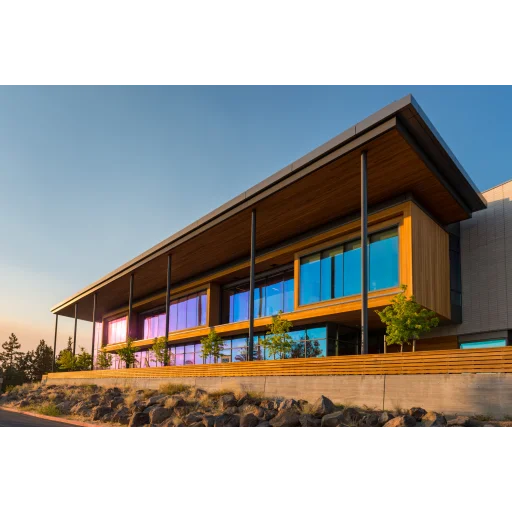 Central Oregon Community College logo