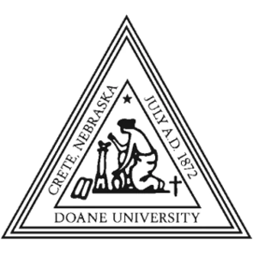 Doane University logo