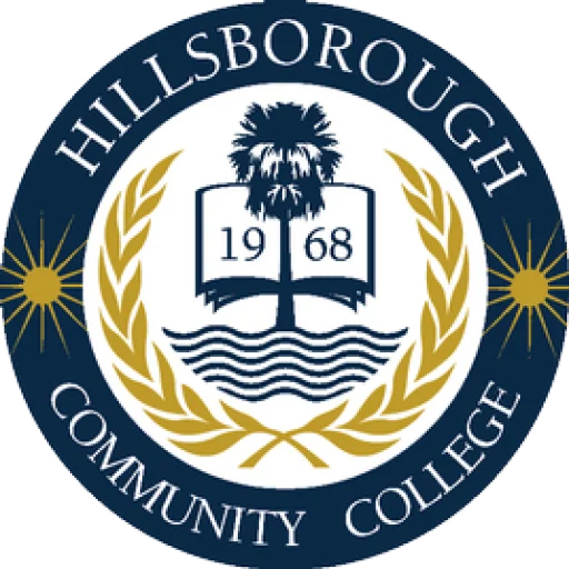 Hillsborough Community College logo