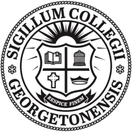 Georgetown College logo