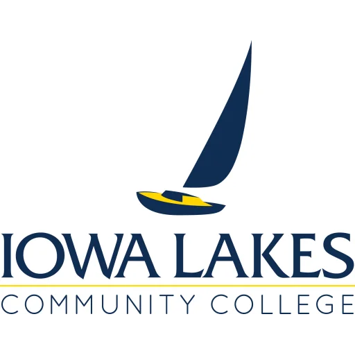 Iowa Lakes Community College logo