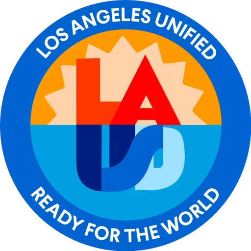 Los Angeles Unified School District logo