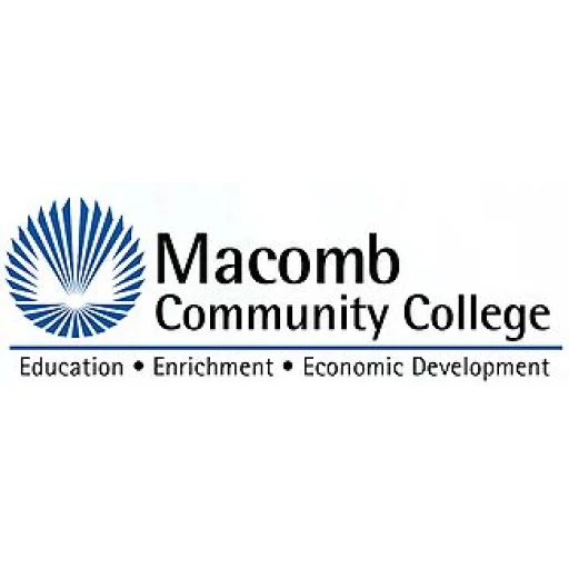 Macomb Community College logo