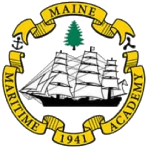 Maine Maritime Academy logo