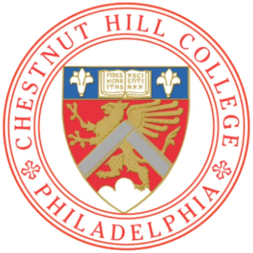 Chestnut Hill College logo