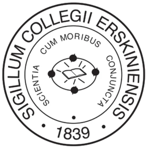 Erskine College logo