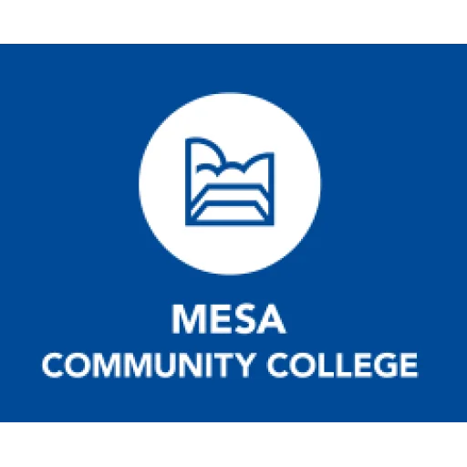 Mesa Community College logo