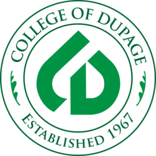 College of DuPage logo