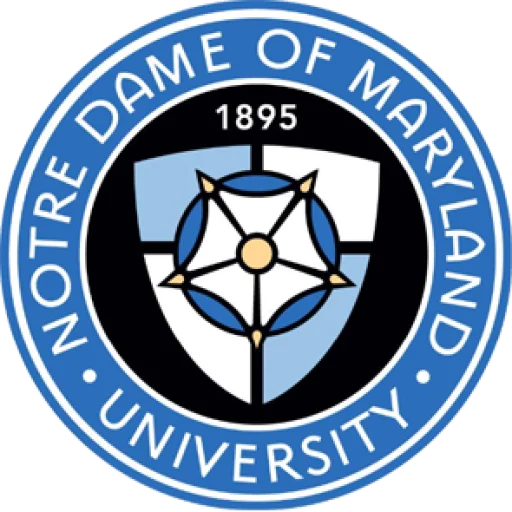 Notre Dame of Maryland University logo