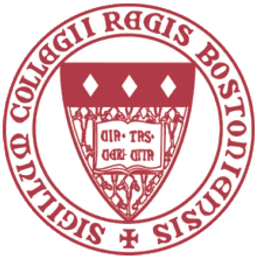 Regis College logo