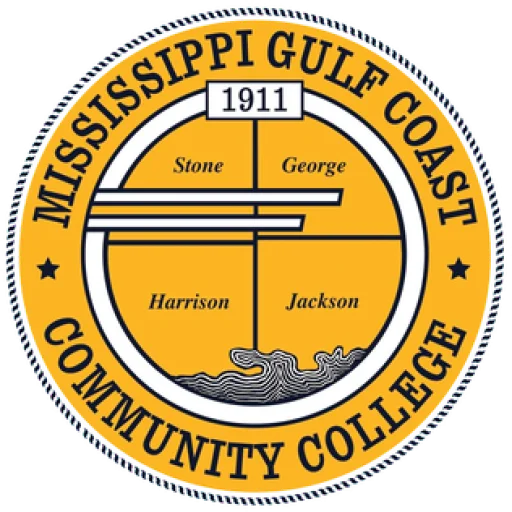 Mississippi Gulf Coast Community College logo