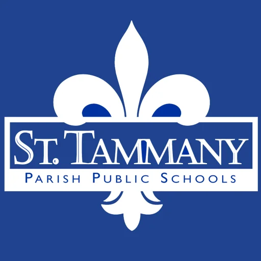 St. Tammany Parish Public School System logo