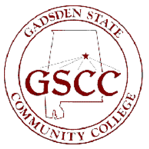 Gadsden State Community College logo