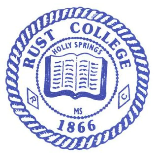 Rust College logo