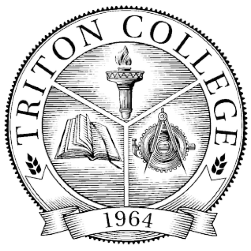 Triton College logo