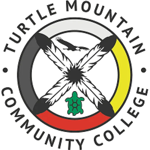 Turtle Mountain Community College logo