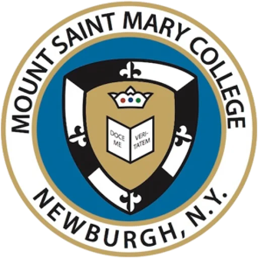 Mount Saint Mary College logo