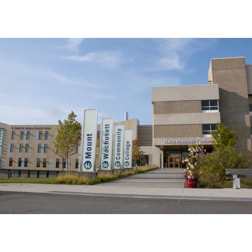 Mount Wachusett Community College logo