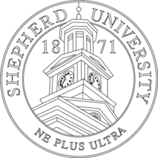 Shepherd University logo
