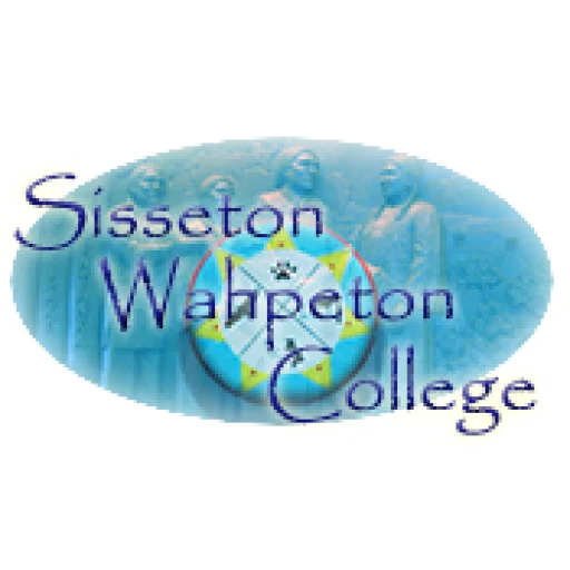 Sisseton Wahpeton College logo