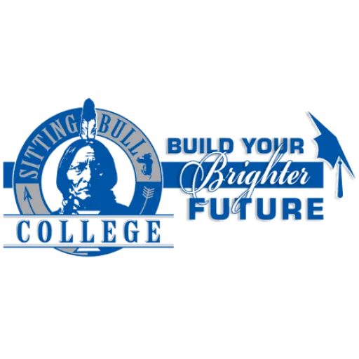 Sitting Bull College logo