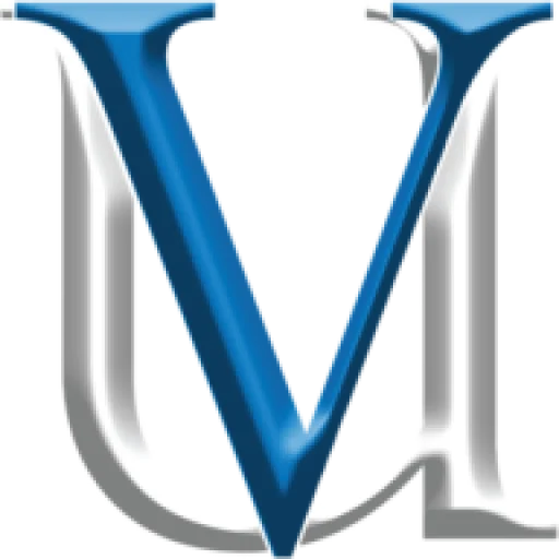 Voorhees College logo