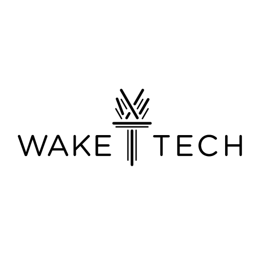 Wake Technical Community College logo