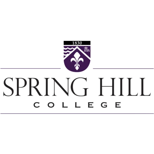 Spring Hill College logo