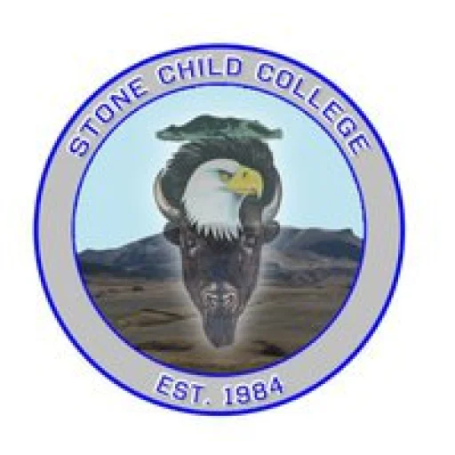 Stone Child College logo
