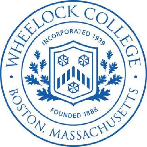 Wheelock College logo