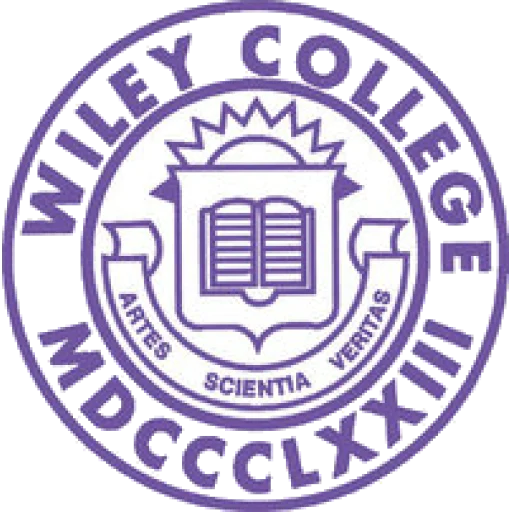 Wiley College logo