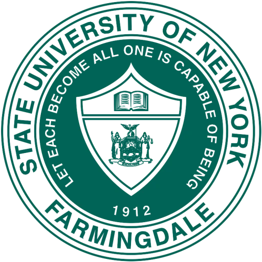 Farmingdale State College logo