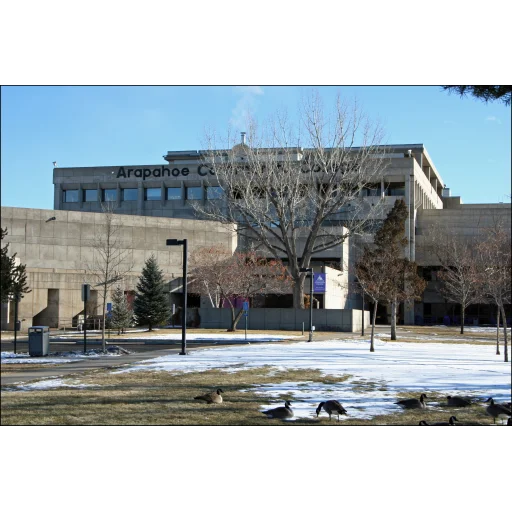 Arapahoe Community College logo