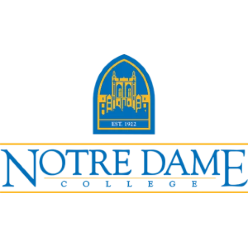 Notre Dame College logo