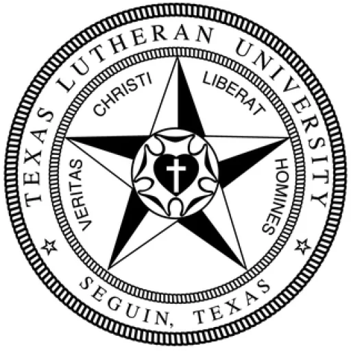 Texas Lutheran University logo