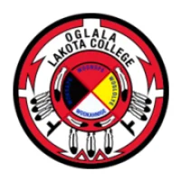 Oglala Lakota College logo
